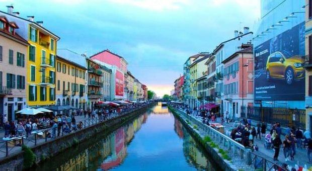 Your Apartments In Navigli District Milán Exterior foto